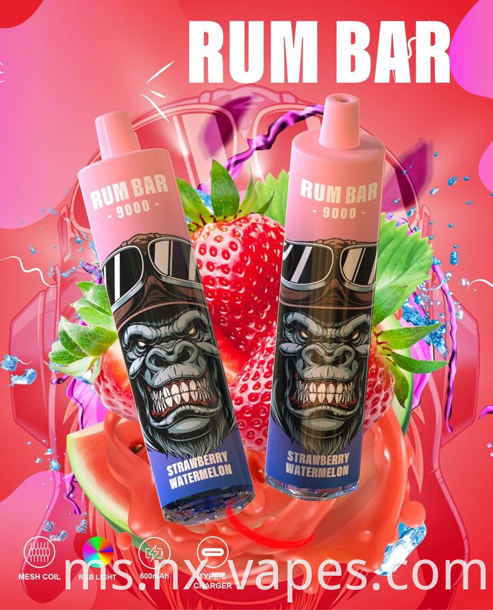 Rum Bar 9000 